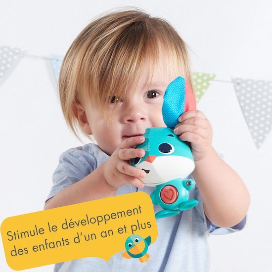 Wonder Buddies   Thomas le lapin        de               Tiny Love