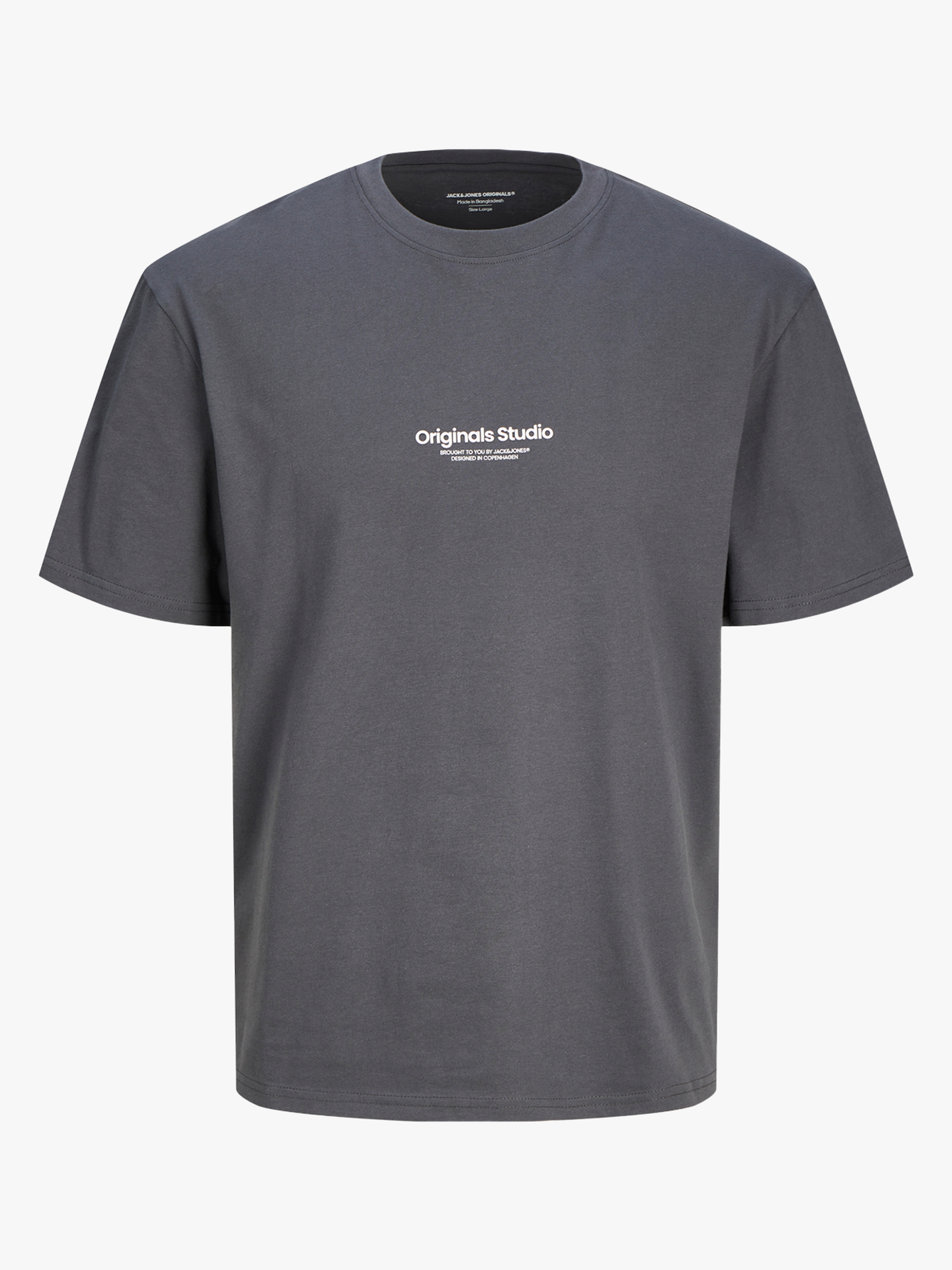 Vesterbro Tee Short Sleeve Crew Neck