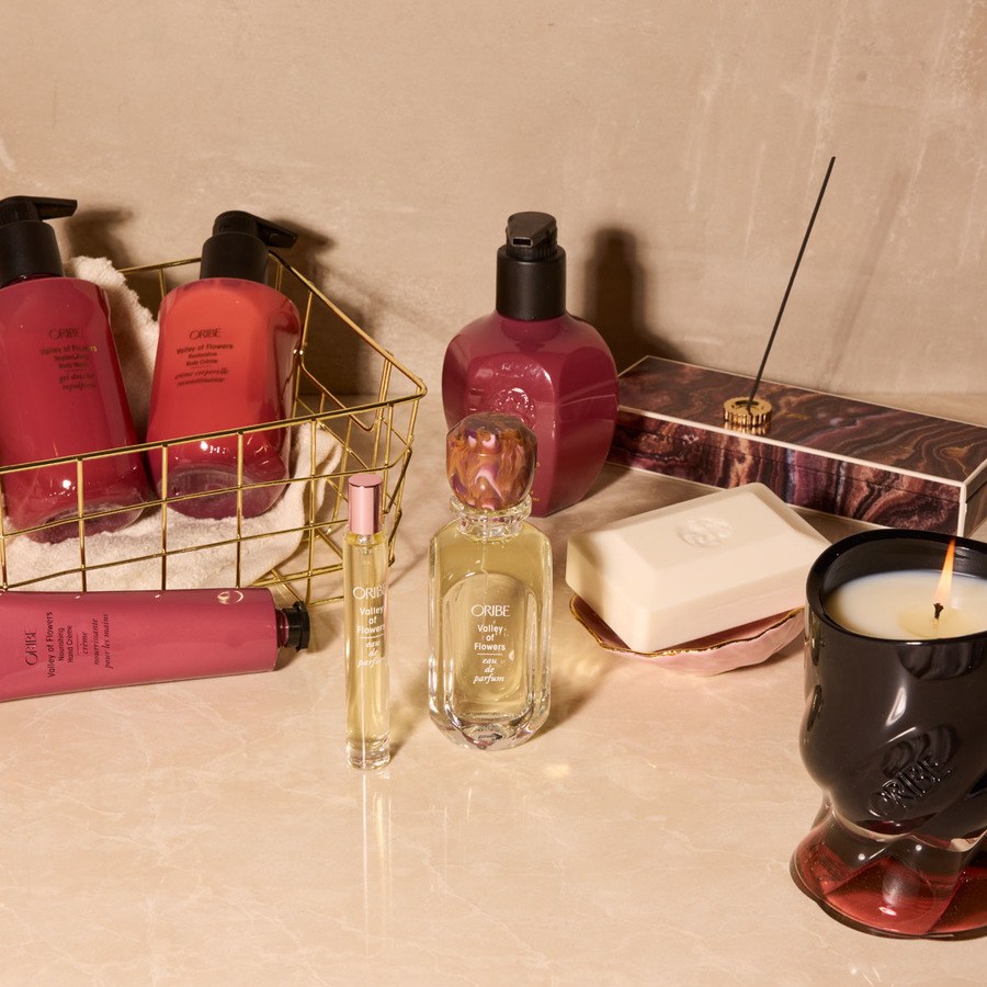 Oribe Valley of Flowers Revitalizing Hand Wash 300ml