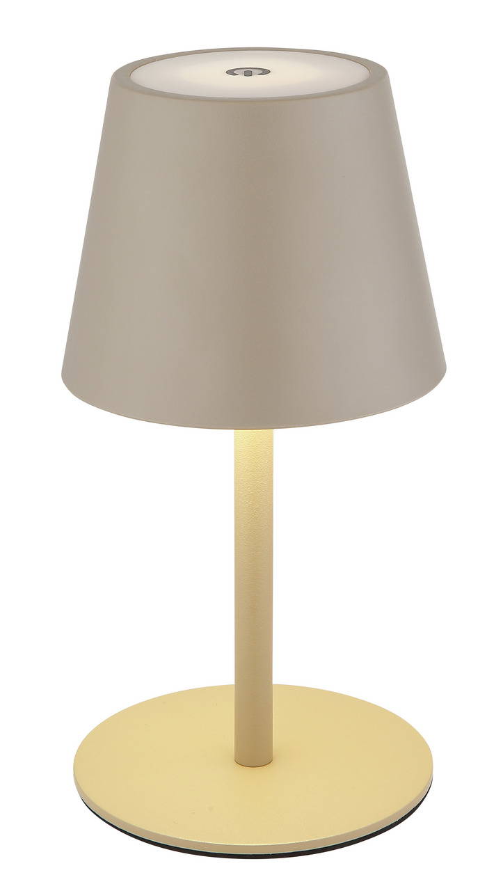 Globo Lighting Tischleuchte 3 in 1 VANNIE