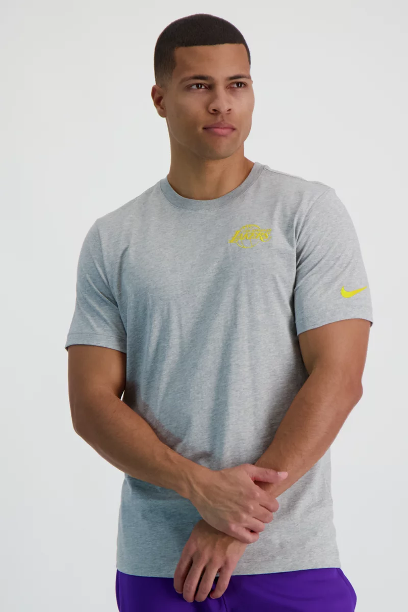 Nike Los Angeles Lakers Essential Herren T-Shirt