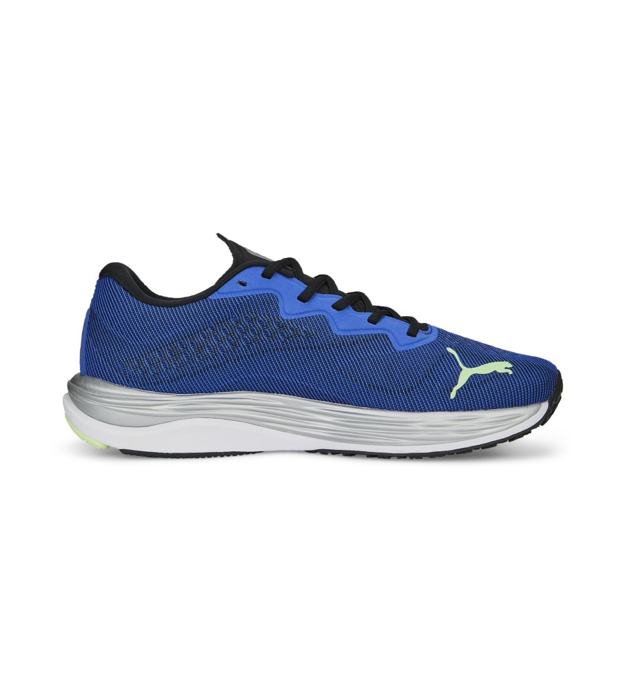Tênis Puma Velocity Nitro 2 Azul