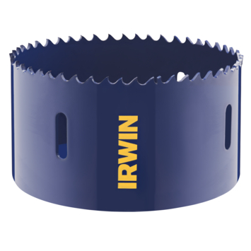 Irwin bi-metalen gatenzaag Ø83mm (voor diverse materialen zoals metaal en hout)