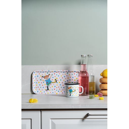 Pippi By Muurla Pippi Emalje Krus, Hoppsansa, 25 cl