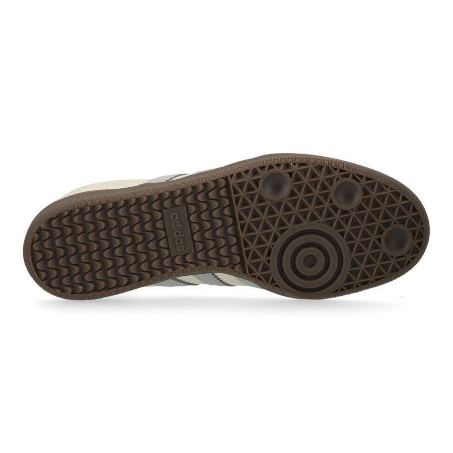 adidas Originals Samba OG - Beige/Wonder Silver Femme