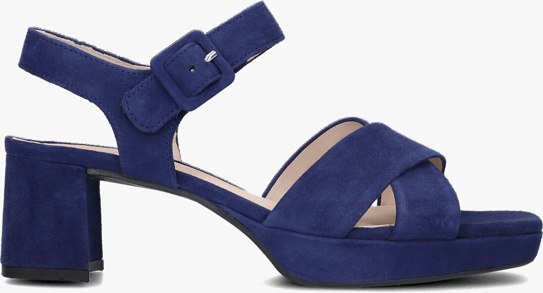 GABOR blauwe gabor sandalen 953