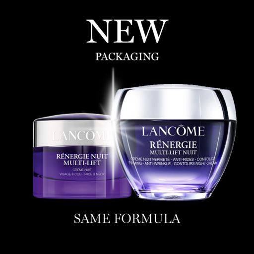Lancôme Rénergie Nuit Multi-Lift Night Cream, 50 ml