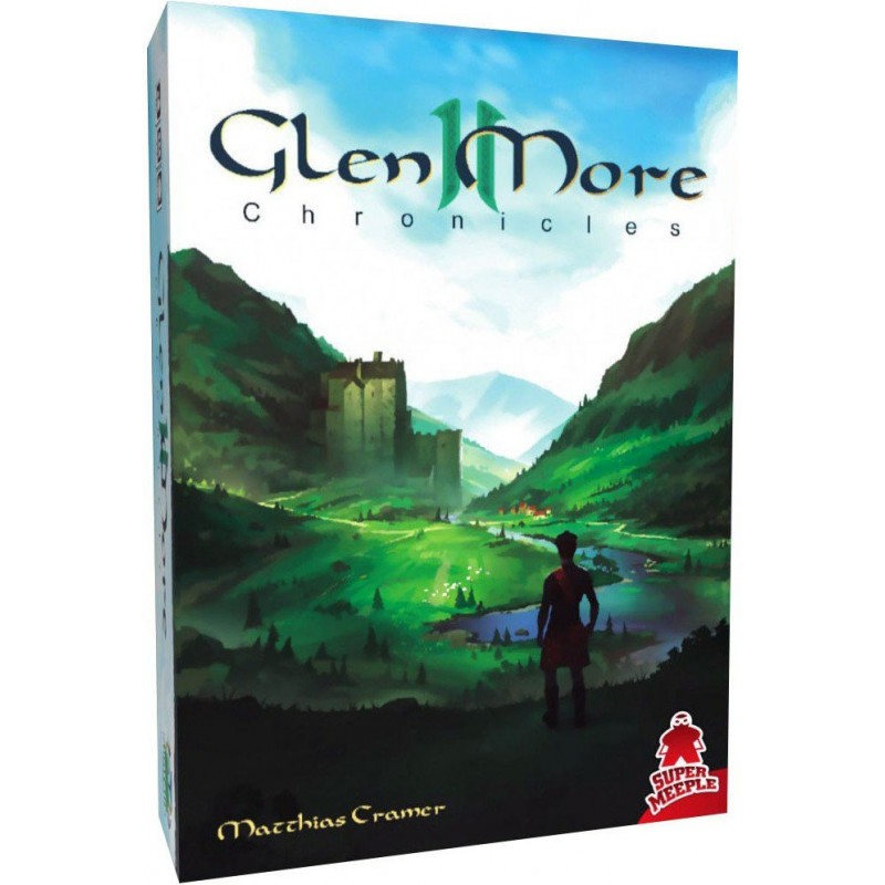 Glen more 2 - Chronicles