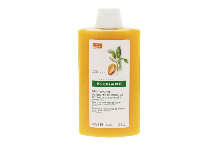 Shampooing au beurre de mangue 400ml