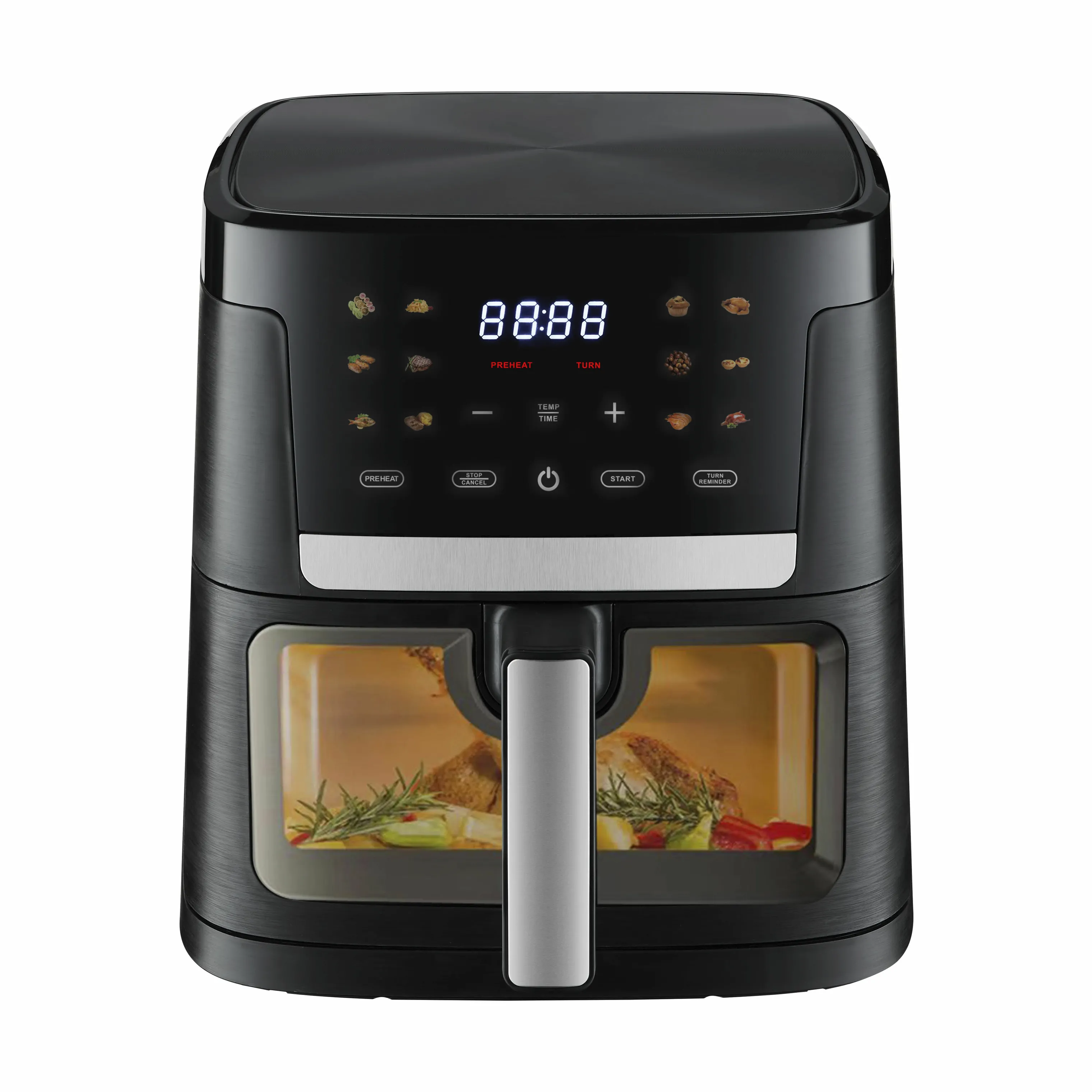 Casper Sobczyk Digital Airfryer inkl. tilbehør
