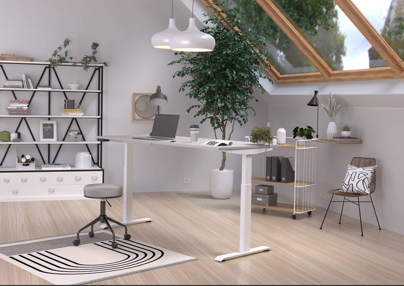 E-Serie E-Schreibtisch E-SYSTEM
