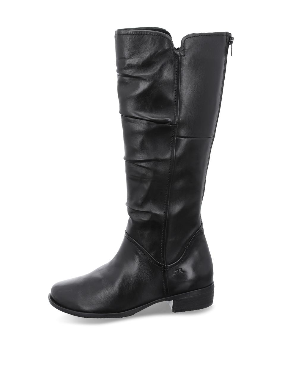 Stiefel Mira 12, schwarz