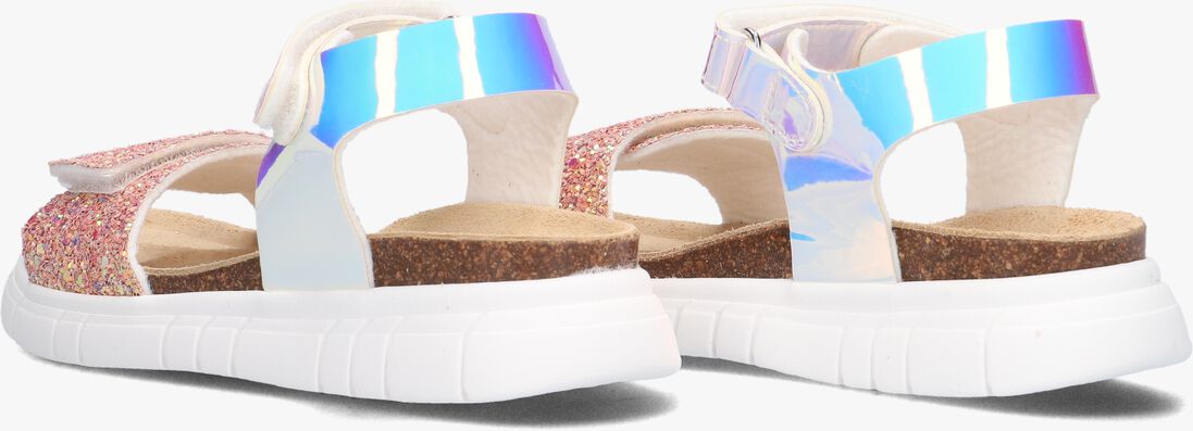 TON & TON roze ton & ton sandalen ylwa