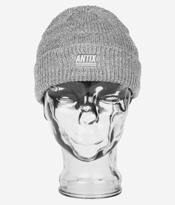 Antix Prisma Mütze (heather grey)
