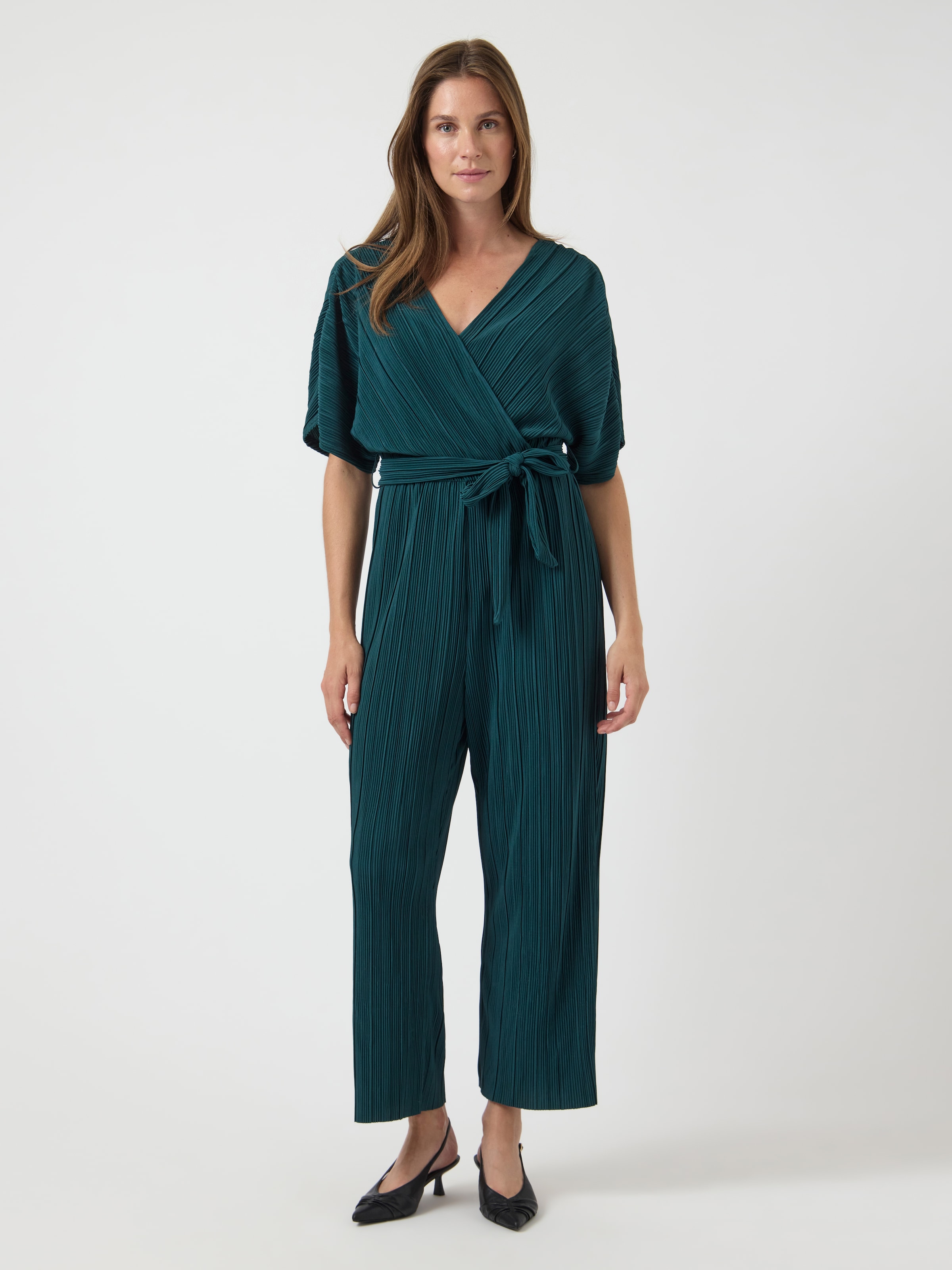 Y.A.S Overall »YASOLINDA SS ANKLE JUMPSUIT S. NOOS«