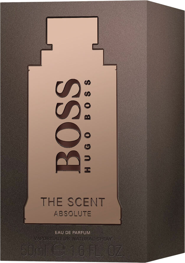 BOSS BOSS The Scent Absolute Eau de parfum
