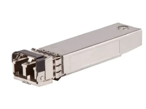 HPE Aruba - SFP  transceiver modul - 10GbE - 10GBase-LR - SFP  / LC enkelttilstand - op til 10 km - remarketed - for HPE Aruba 2540 48, 2920, 2930M 24, 2930M 40, 2930M 48, 3800, 83XX, MACsec Advanced Module