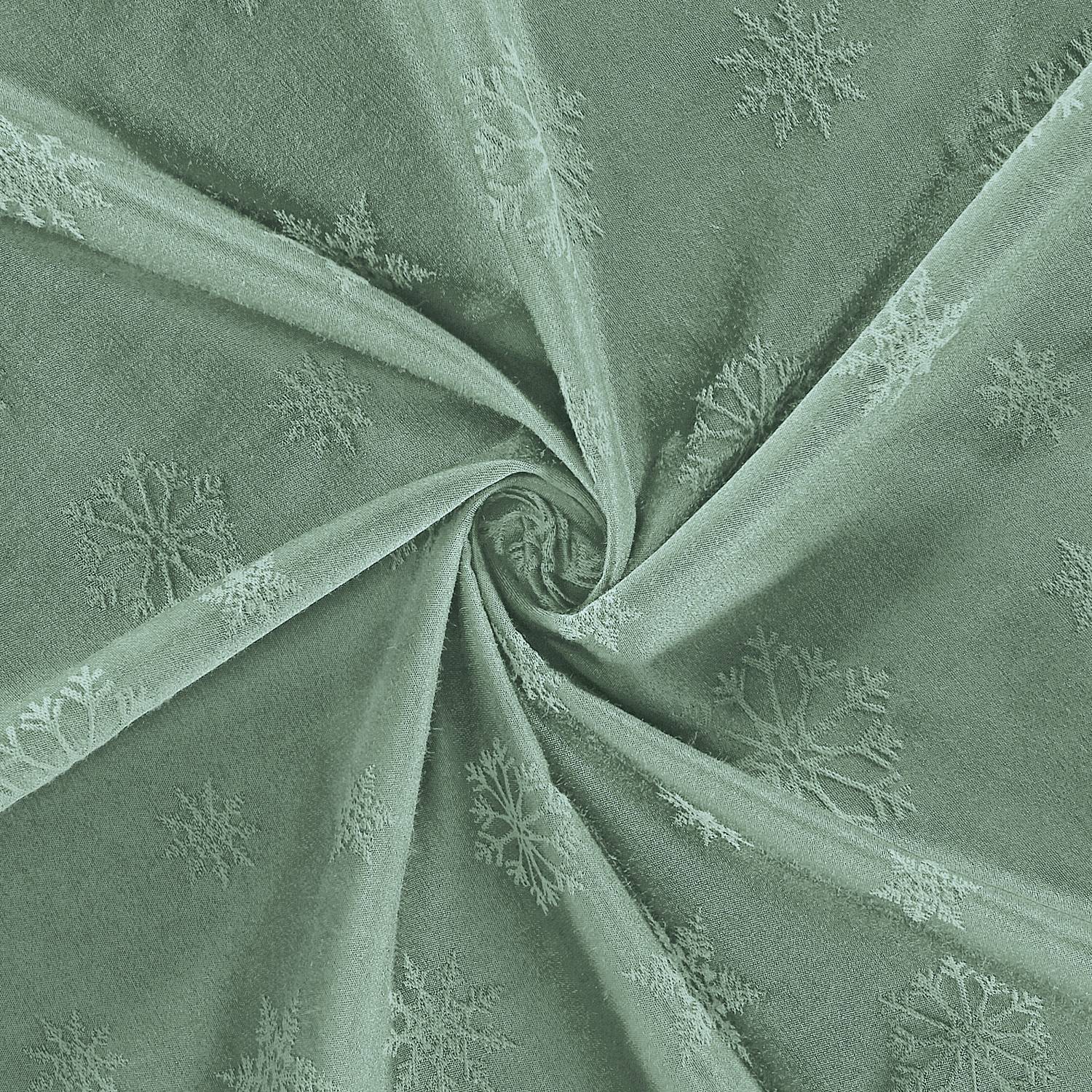 Erwin Müller fleckabweisende Jacquard-Damast Kissenhülle 