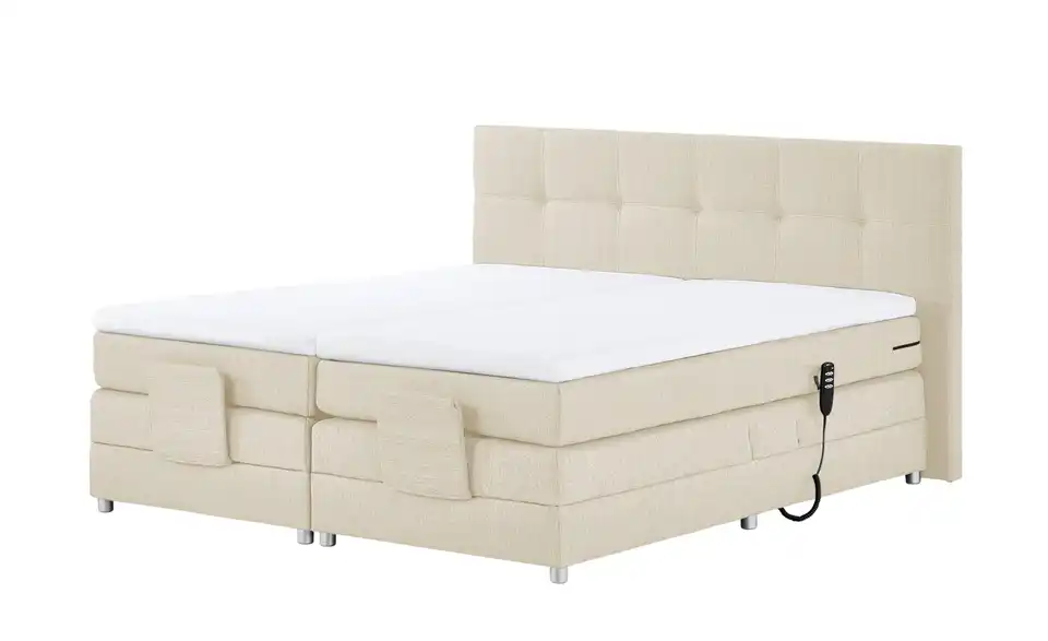 Boxspring-Motorbett Manolo 2