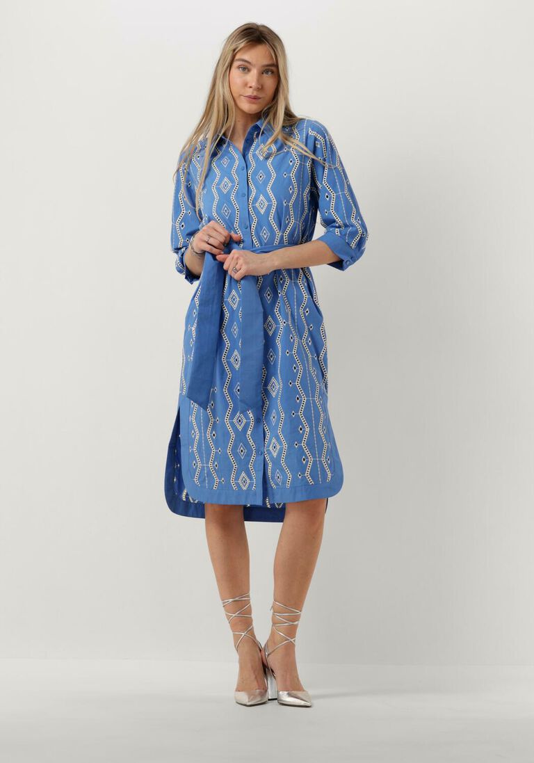 SUNCOO zwarte suncoo mini jurk clea