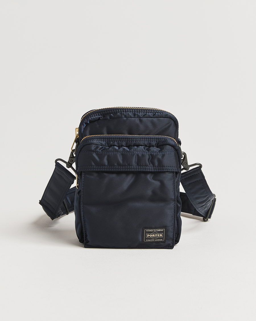 Porter-Yoshida & Co. Tanker Vertical Bag Navy