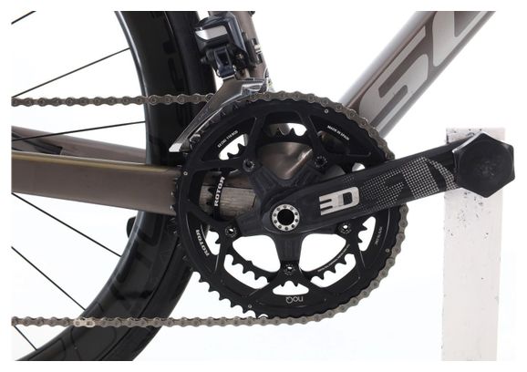 Produit reconditionné · Scott Addict RC 15 Carbone Di2 11V · Gris / Vélo de route / Scott | Très bon état