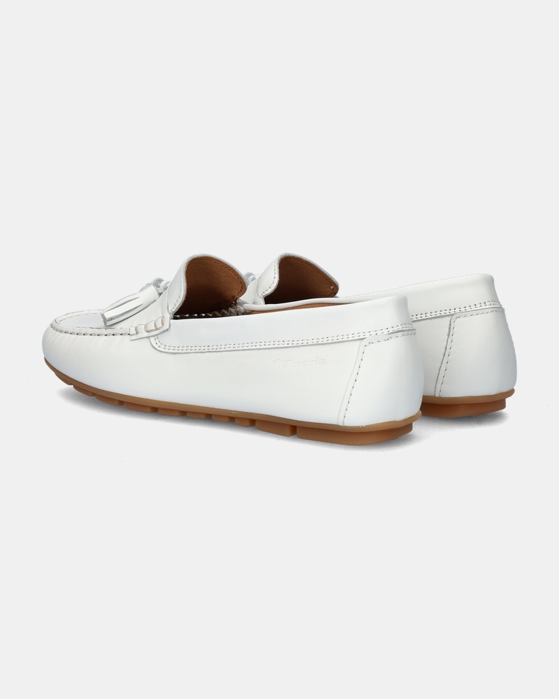 Tamaris Mocassins & loafers  - wit