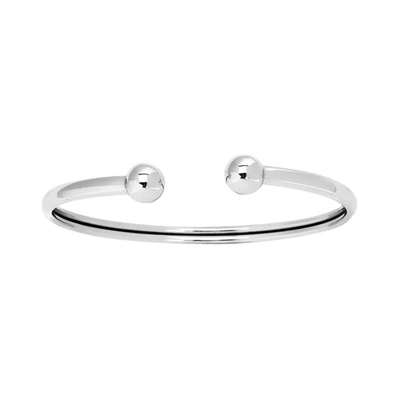Bracelet Femme - Argent 925 - Longueur : 18 cm