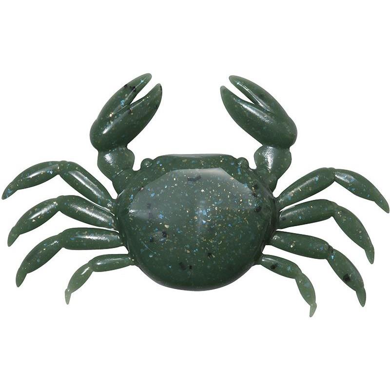 Leurre Souple Marukyu Crab - 1.5Cm - Par 10