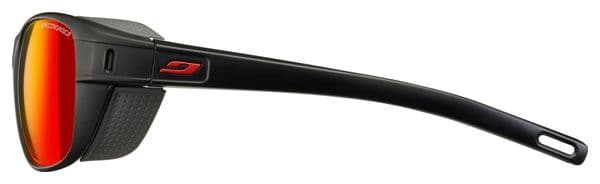 Paire de Lunettes Julbo Camino Spectron 3CF Noir - Rouge