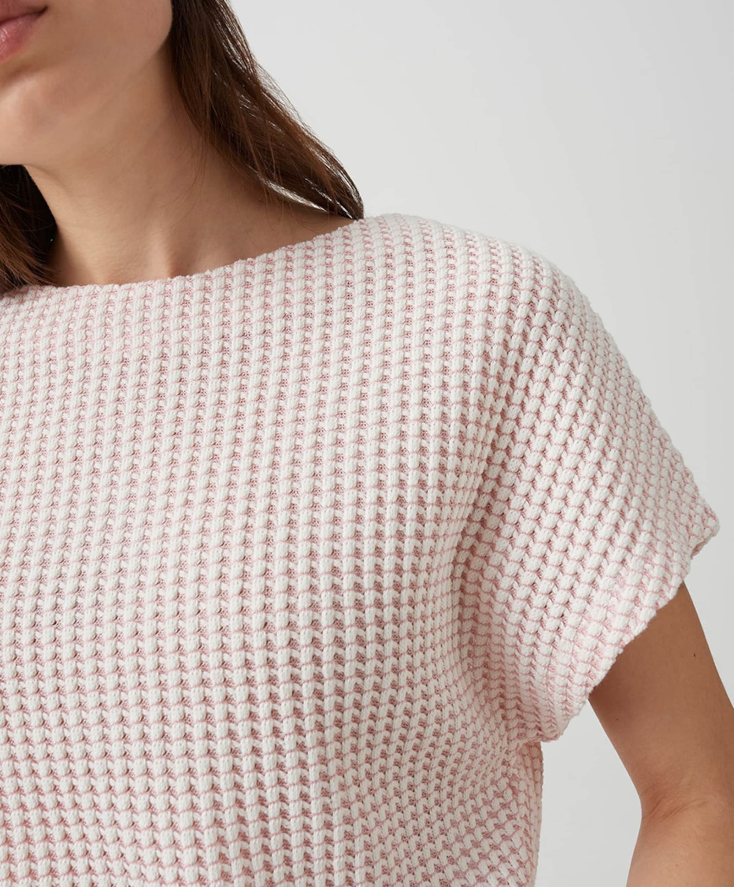 OPUS Dames trui roze