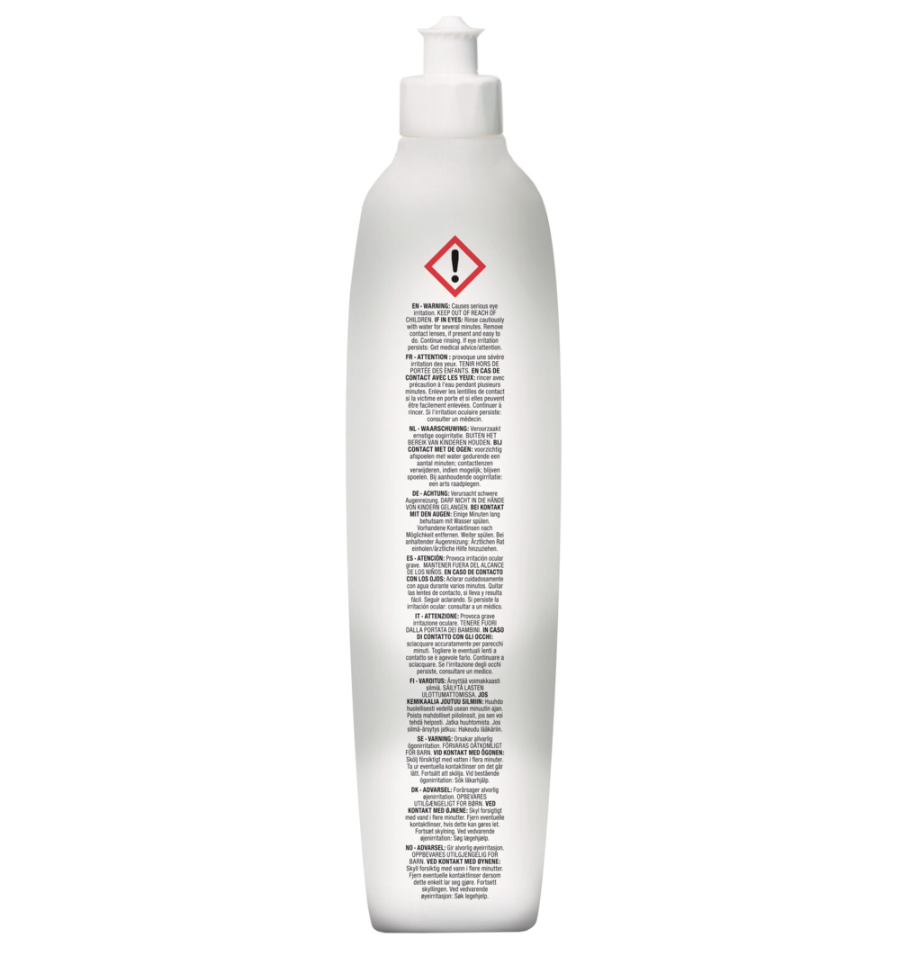 Attitude Nature+ Afwasmiddel Citrus Zest (700 ml)