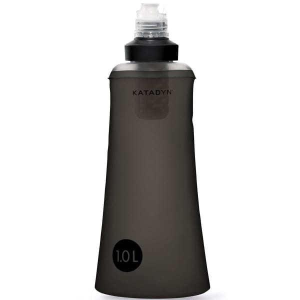 Gourde filtrante KATADYN BEFREE 1,0 L TACTICAL LINE