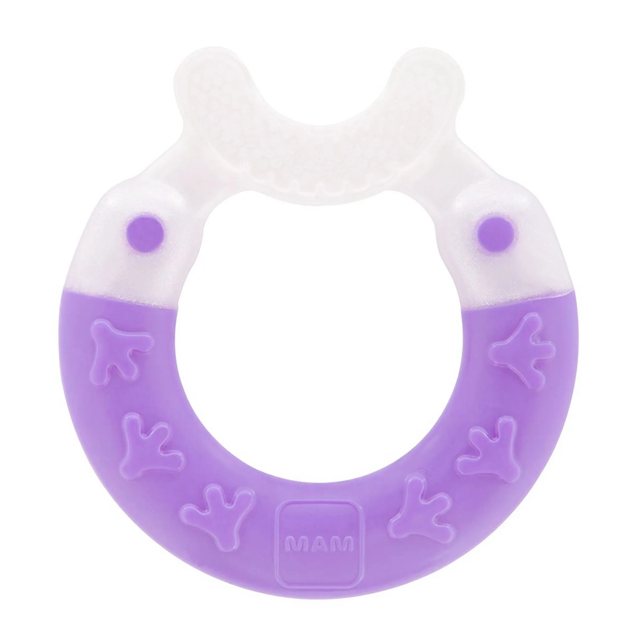Mam Baby Anneau Dentition Brossage