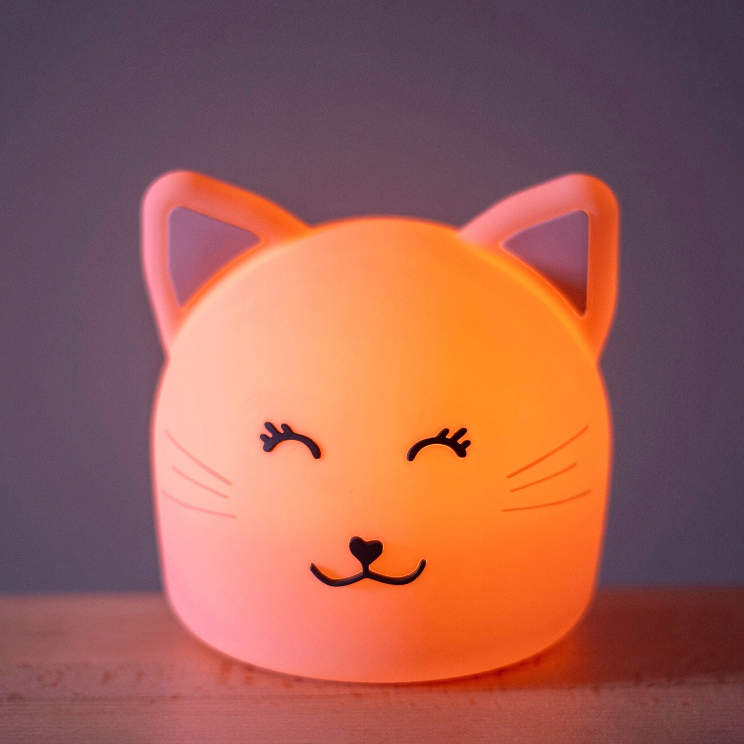 trixie Nachtlicht Mrs. Cat
