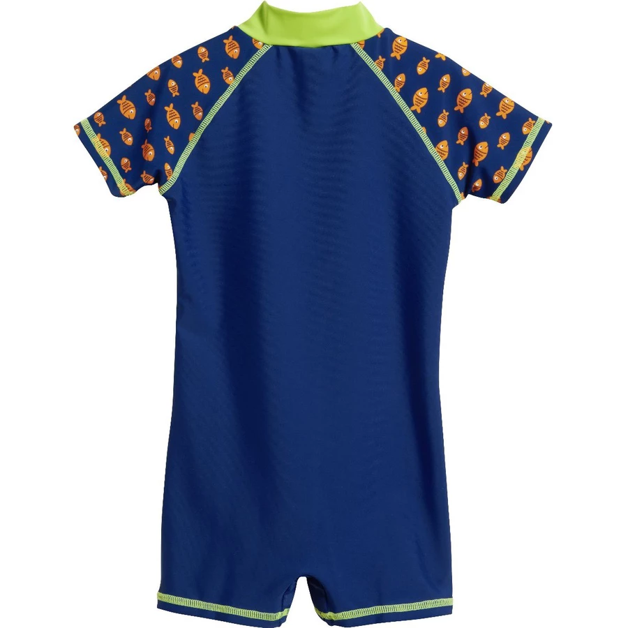 Playshoes UV-Schutz Einteiler Krokodil