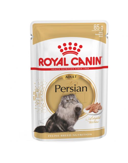 Royal Canin Persian Adult Natvoer - Kattenvoer - 85 g
