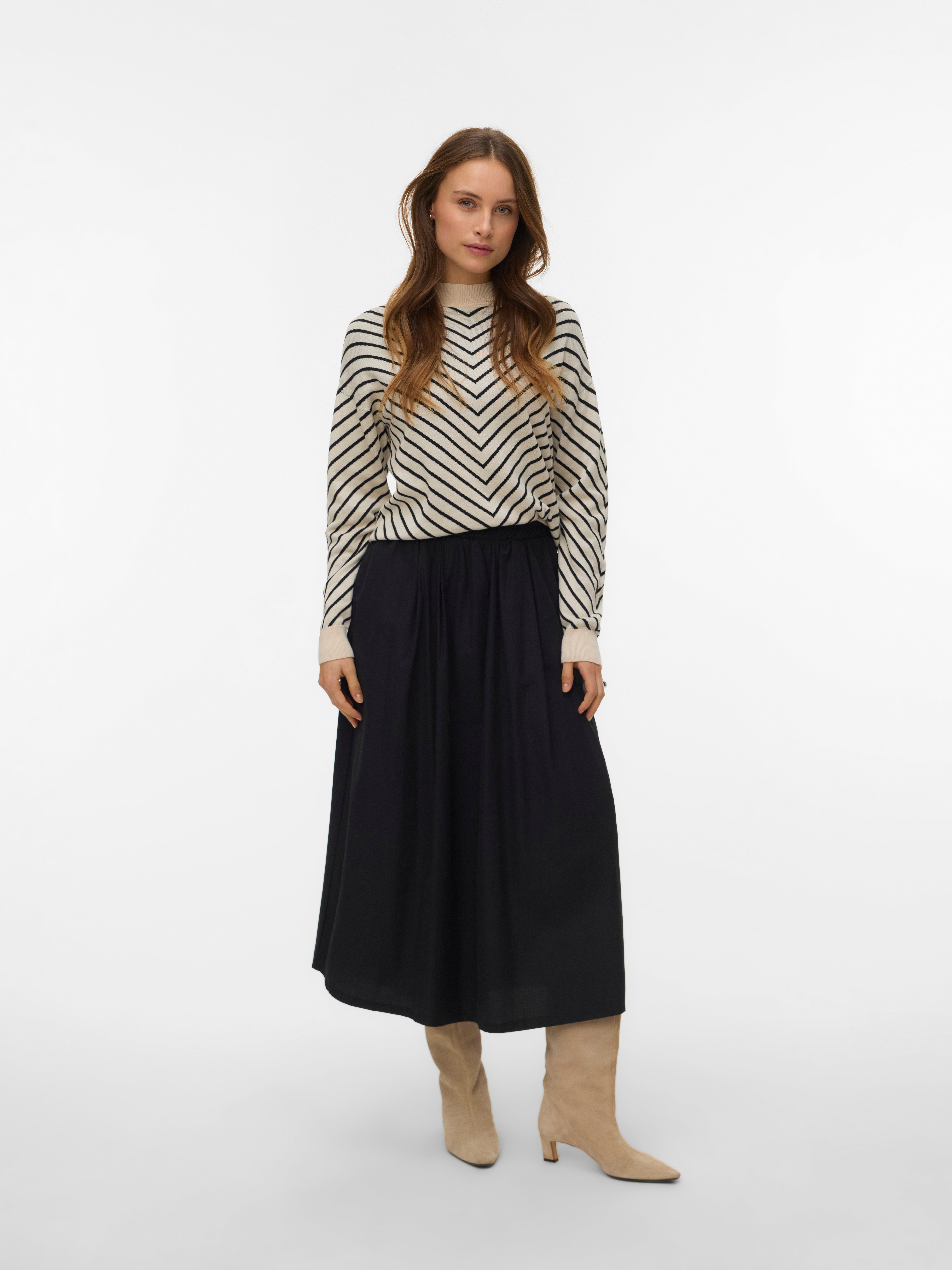 VMCAPRICORN Gebreide pullover