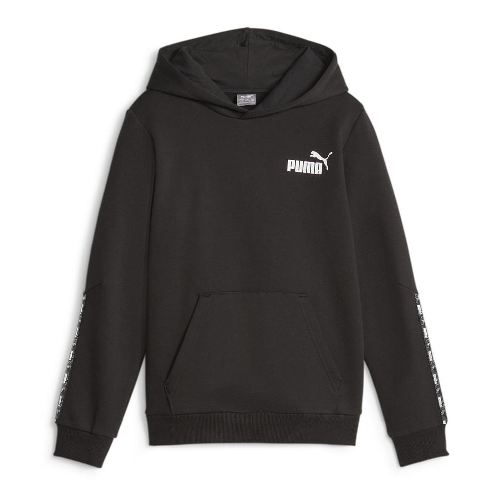Puma Sweat Noir Garçon Puma 676340