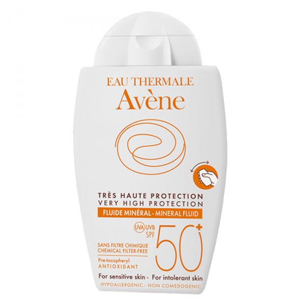 Avene Solar Miner Spf50+ Fl 40ml