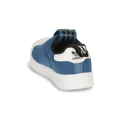 adidas Originals - SUPERSTAR 360 X I - Bleu / Gris