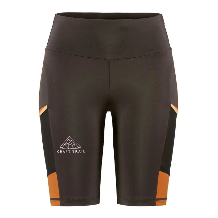 Pro Trail Short Tights Women