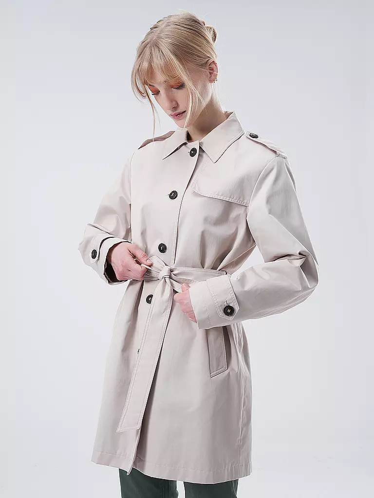 FUCHS & SCHMITT Trenchcoat beige
