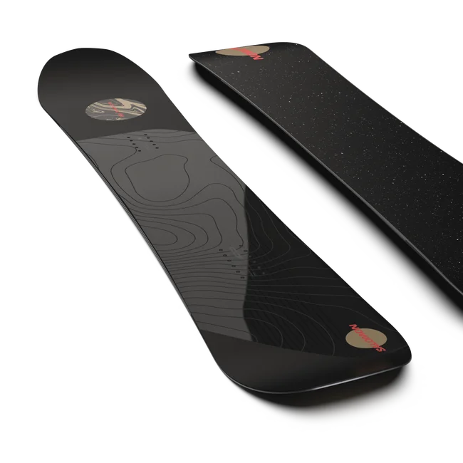 SUPER 8 PRO  Freeride-Snowboard Herren