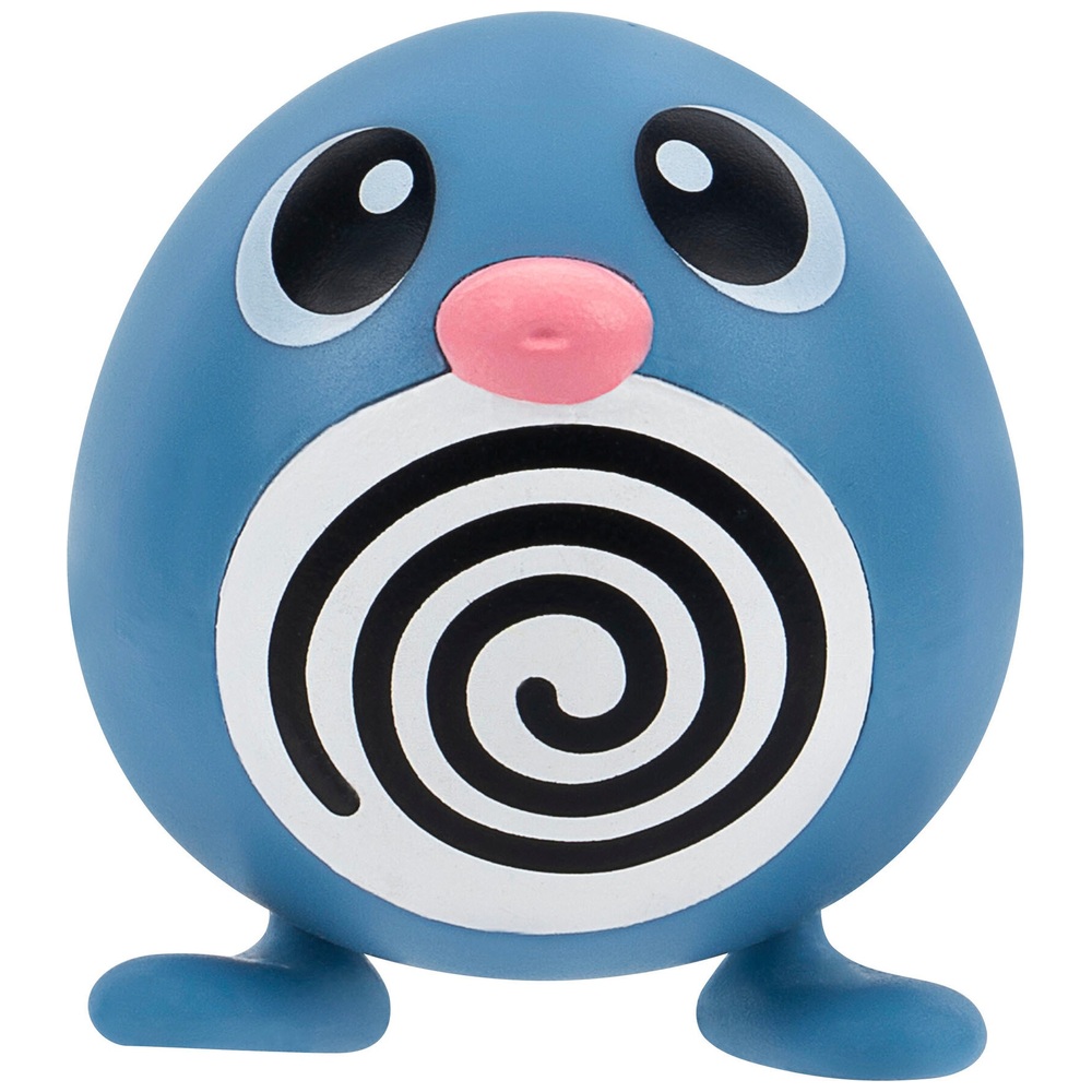 Pokémon Clip 'N' Go Quapsel und Köderball