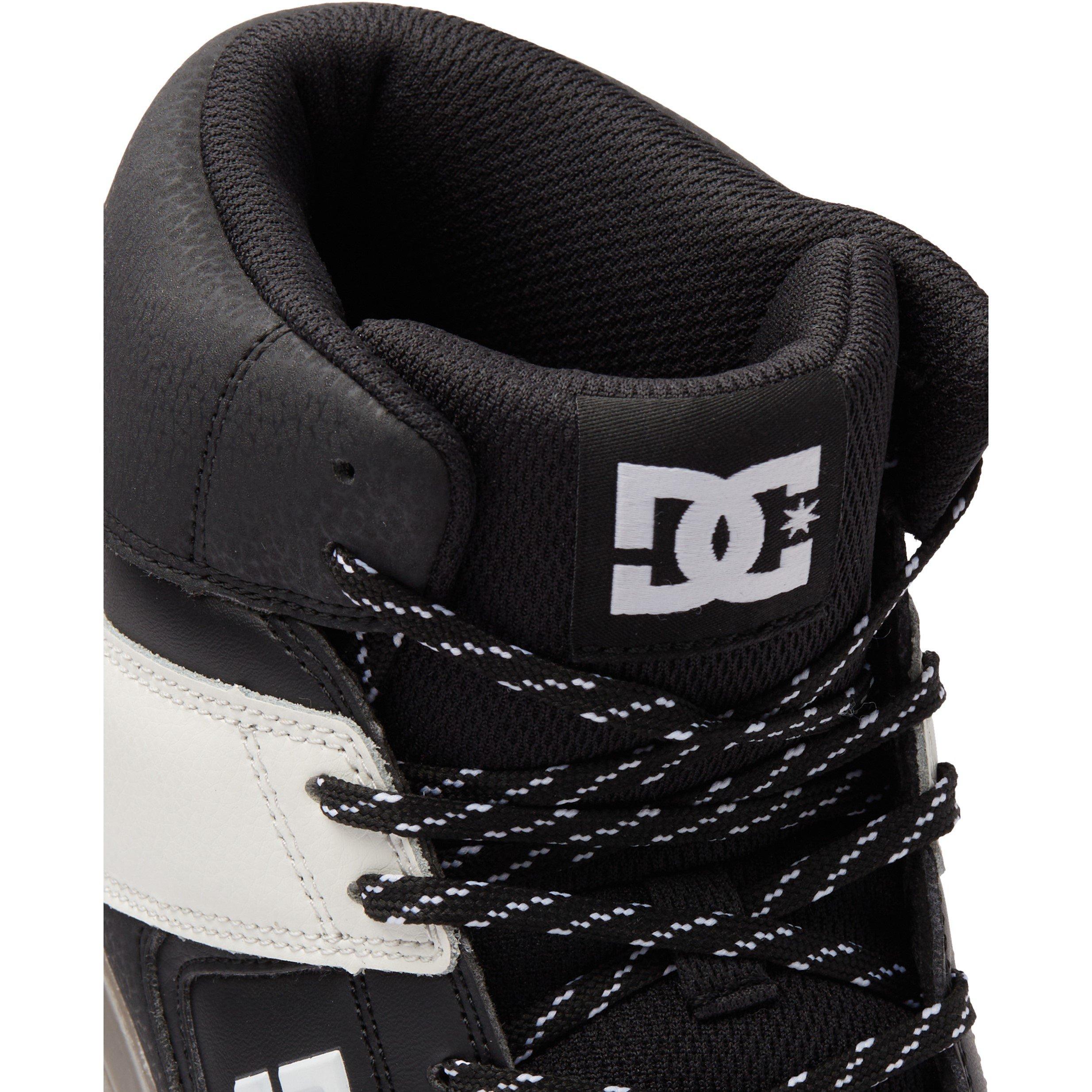 DC Cure High Top Trainers Mens