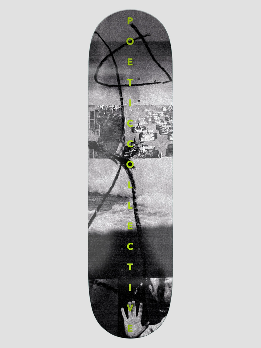 Poetic Collective Formula 1 Scan 8.25