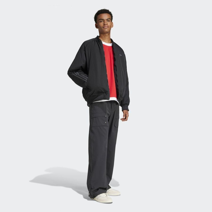 Adidas Original Veste sans manches mock eyelet Adicolor