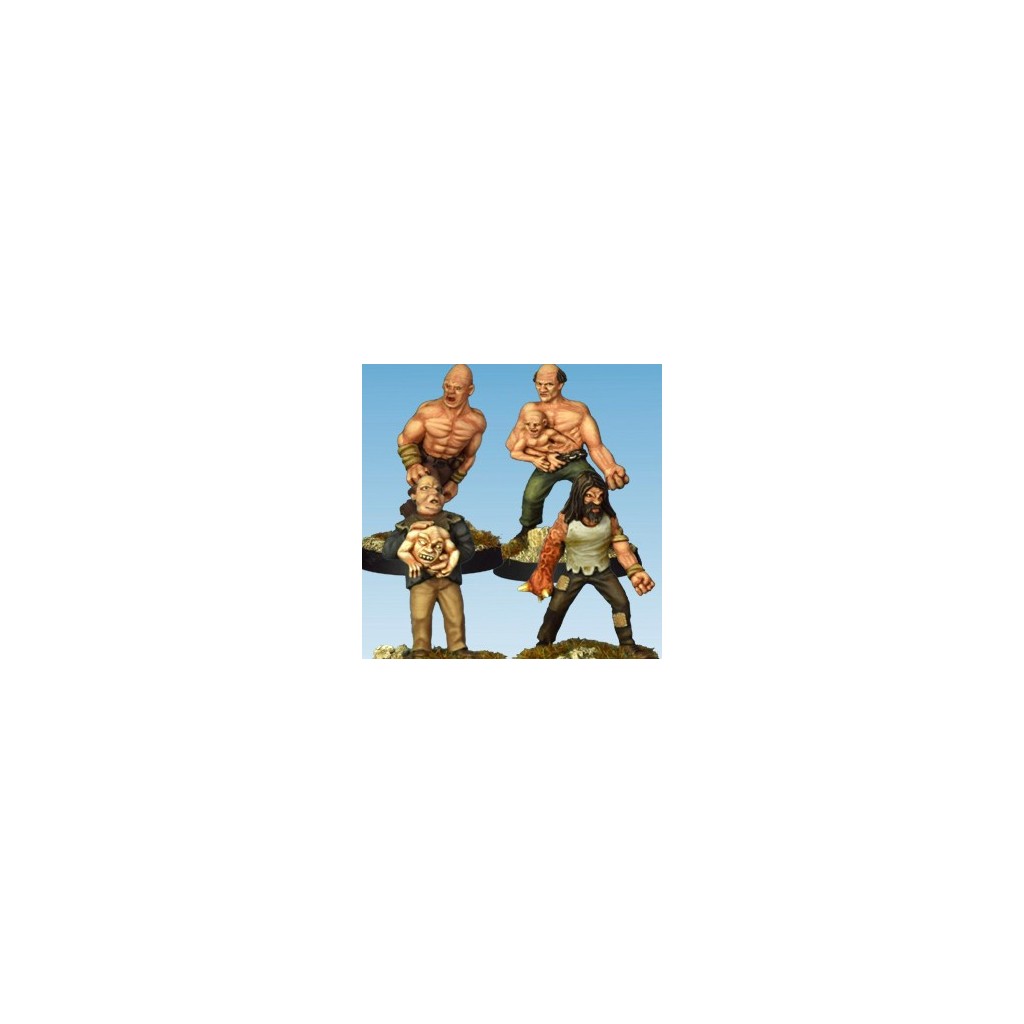 7TV - Mutants