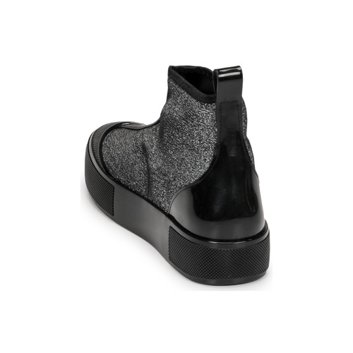 Melissa - MELISSA JOY BOOT AD - Gris